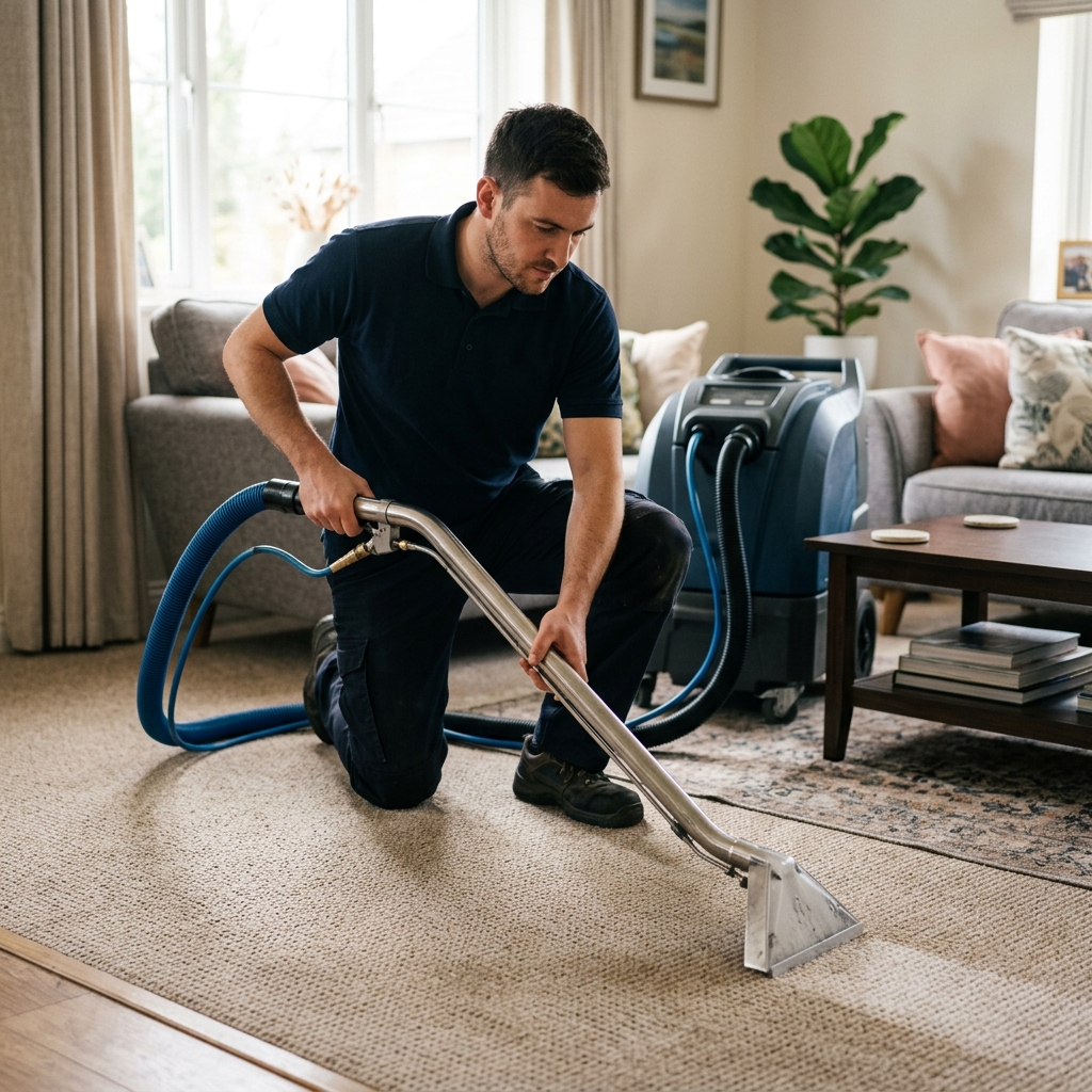 Manchester Carpet Cleaners
