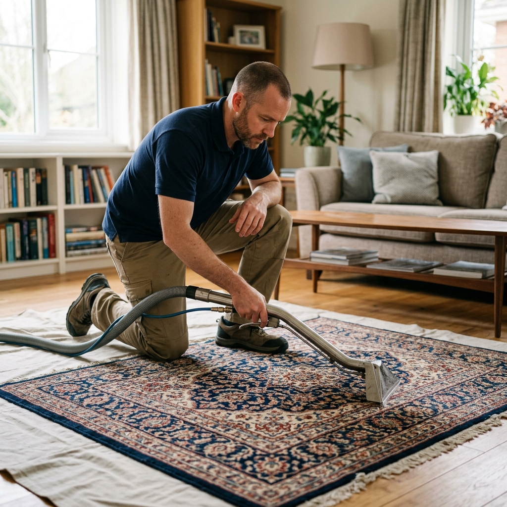 Rug Cleaning